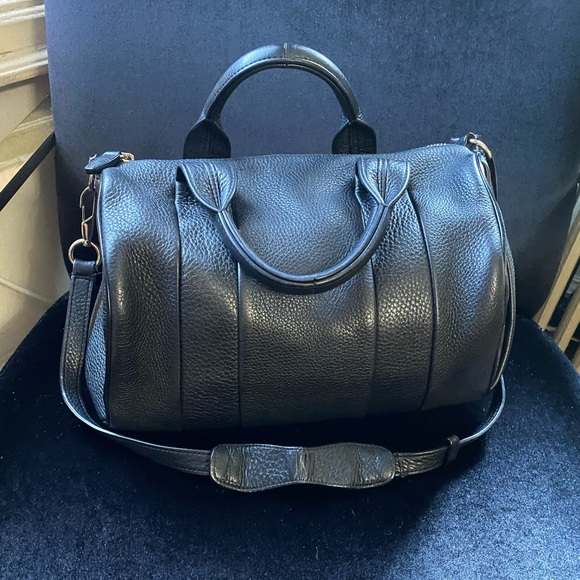 SOLD: Alexander Wang Rocco Duffle Bag - Picture 1 of 3